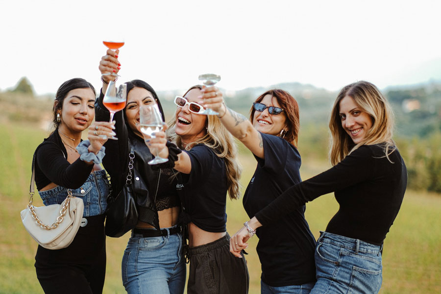 Degustazioni di vino